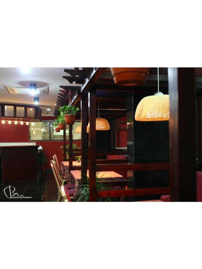 Al Shaiki Hotel Jubail Экстерьер фото
