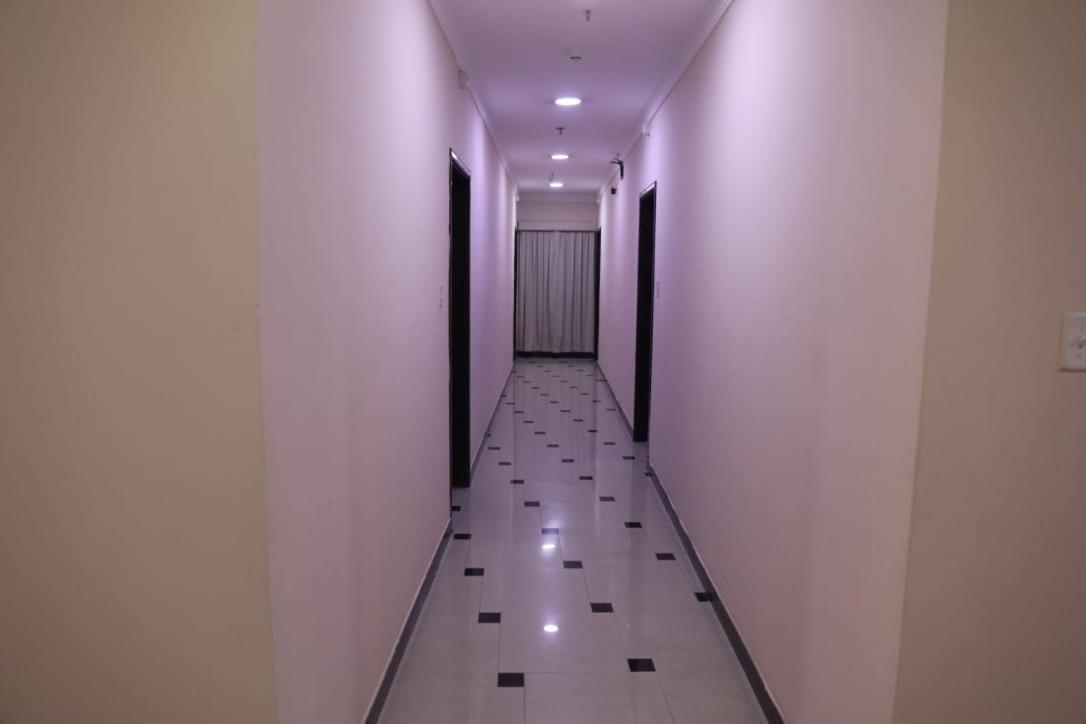 Al Shaiki Hotel Jubail Экстерьер фото
