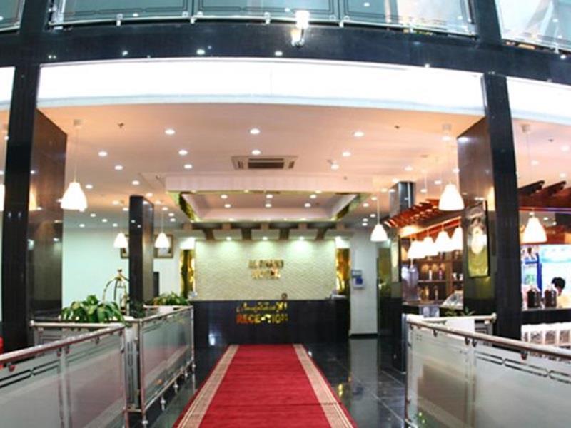 Al Shaiki Hotel Jubail Экстерьер фото